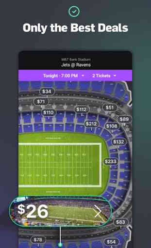 Gametime - Tickets to Sports, Concerts, Theater 4
