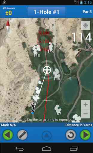 Golf Frontier Pro - Golf GPS 4