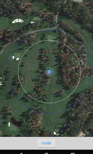Golf GPS Range Finder (Yardage & Course Locator) 2
