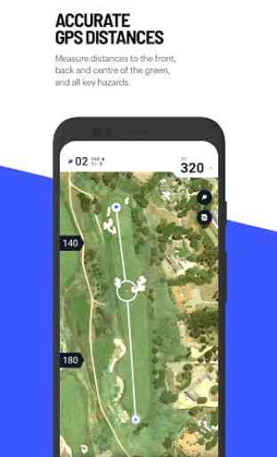 Golf GPS & Scorecard - Hole19 1