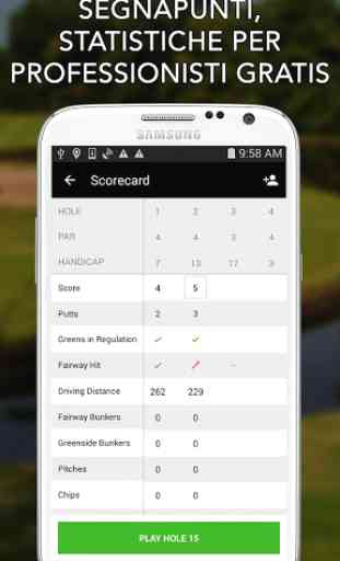 GolfLogix App GPS golf gratis 2