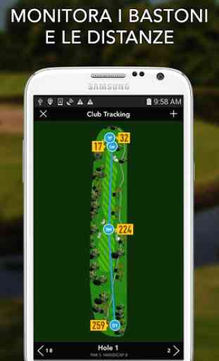 GolfLogix App GPS golf gratis 4