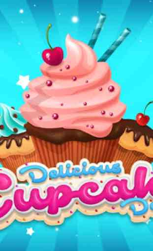 Happy Cupcake 1