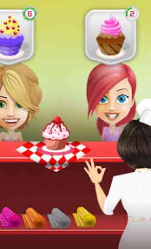 Happy Cupcake 4