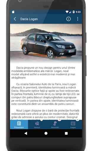 Info Dacia 3