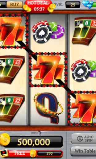 Macchine da gioco: Royal Slots 1