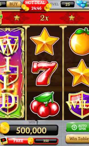 Macchine da gioco: Royal Slots 4
