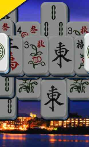 Mahjong Shanghai 2: Gioco senza confini 1