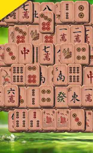 Mahjong Shanghai 2: Gioco senza confini 3