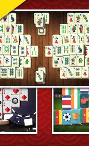 Mahjong Shanghai 2: Gioco senza confini 4