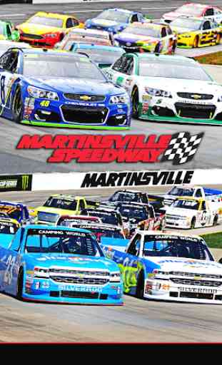 Martinsville Speedway 1
