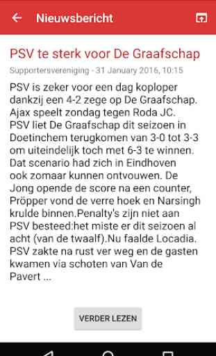 PSV Nieuws 2