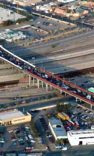 Puentes Juarez - El Paso Texas 2