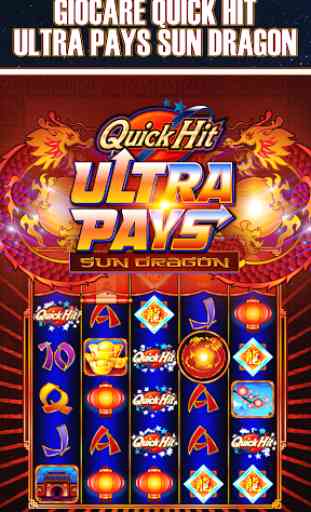 Quick Hit Casinò - Giochi di Slot Machines 1