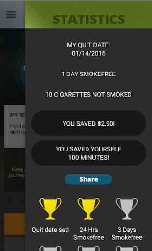 QuitGuide - Quit Smoking 4