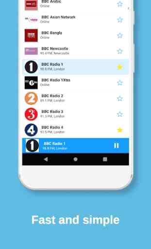 Radio UK FM - FM radio & DAB radio. Radio player 3