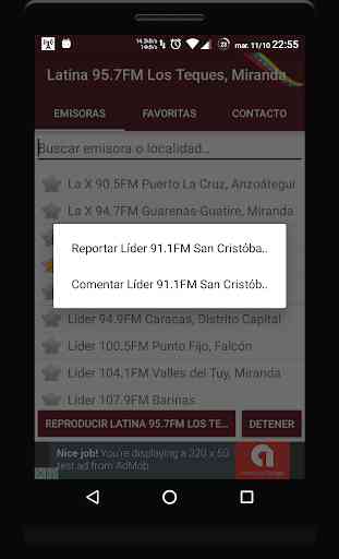 RadioVenezuela - 300+ live stations from Venezuela 3