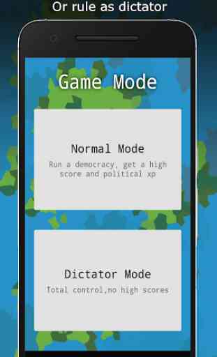 RandomNation - Politics Game 4