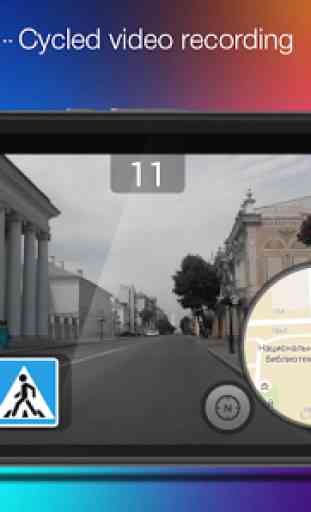Roadly dashcam & autovelox 1