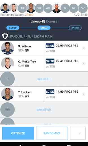 RotoGrinders - DFS Strategy, Lineups, and Alerts 4