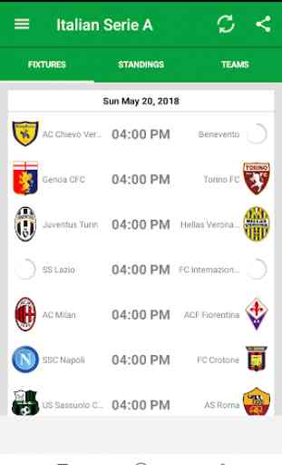Serie A Italiana 2019-20 1