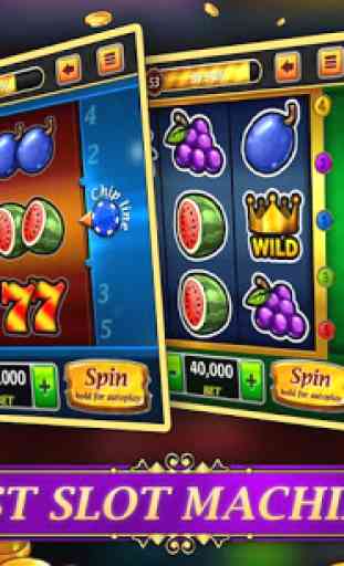 Slot Machines: Wild Casino HD  1