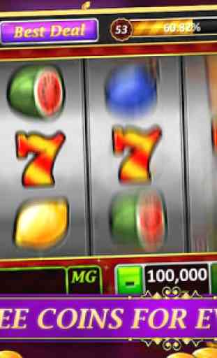 Slot Machines: Wild Casino HD  2