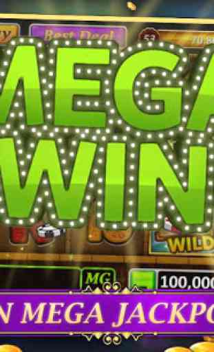 Slot Machines: Wild Casino HD  3