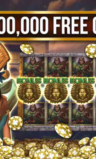 Slots: Hot Vegas Slot Machines Casino & Free Games 1