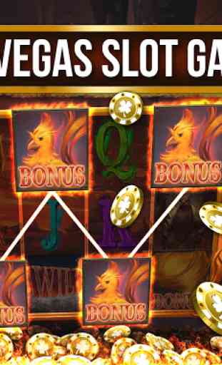 Slots: Hot Vegas Slot Machines Casino & Free Games 3
