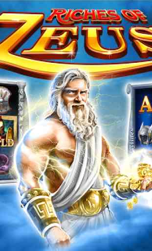 Slots Zeus Riches Casino Slots 4