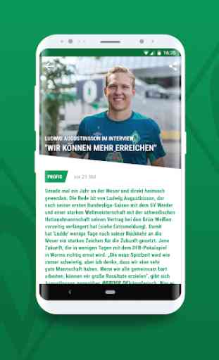 SV Werder Bremen 3