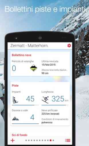 Swiss Snow Report 2