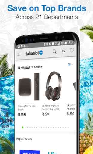 Takealot – SA’s #1 Online Mobile Shopping App 4