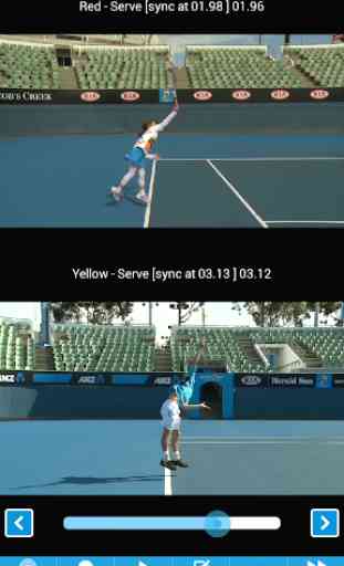 Tennis Australia Technique 3