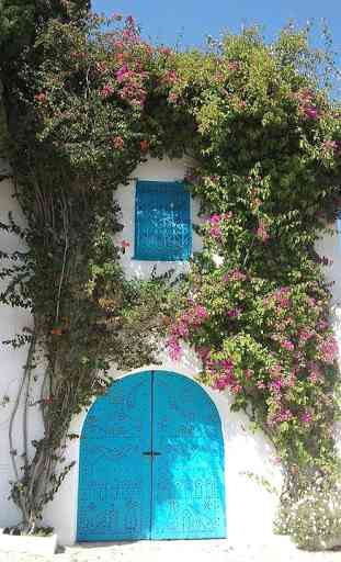 Tunisia Wallpaper Travel 3