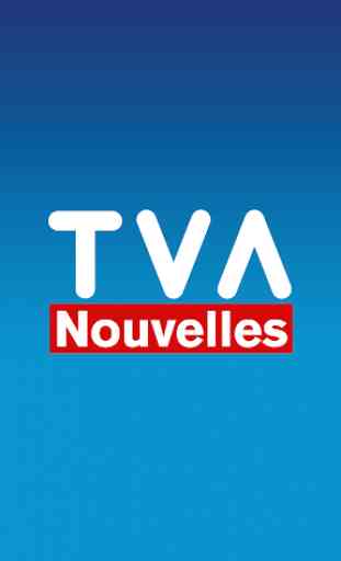 TVA Nouvelles 1