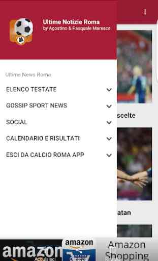 Ultime Notizie Calcio Roma 1