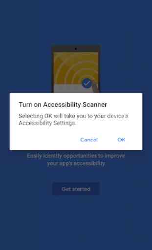 Accessibility Scanner 2