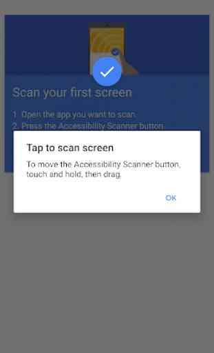 Accessibility Scanner 3
