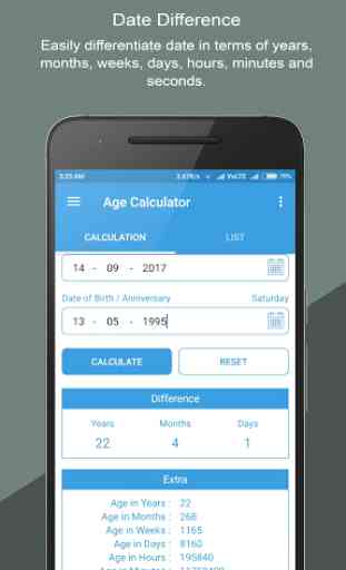 Age Calculator: Reminder, Birthday, Anniversary 4