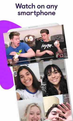 Airtime: Group Facetime + YouTube 4