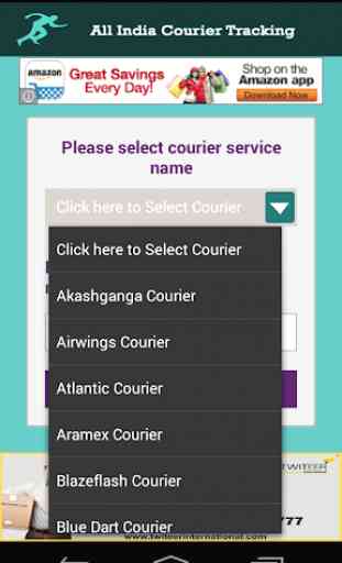 All India Courier Tracking 3
