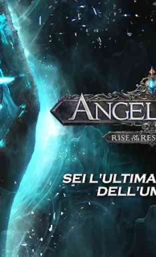 Angel Stone RPG 1