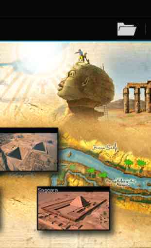 Antico Egitto 3D (Lite) 1