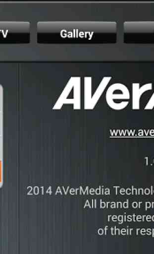 AverTV Mobile 3