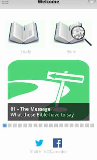Bible Study The Way 1