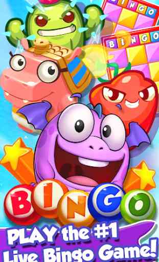 Bingo Dragon - Free Bingo Games 1