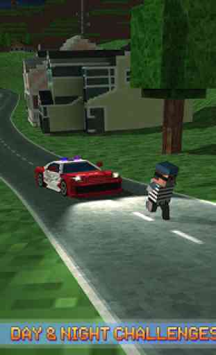 Block City Police Patrol 2
