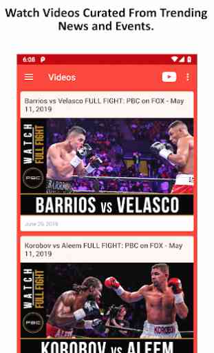 Boxing News, Videos, & Social Media 3